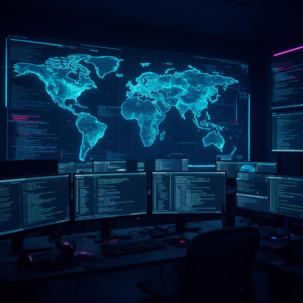 Cyber security operations center