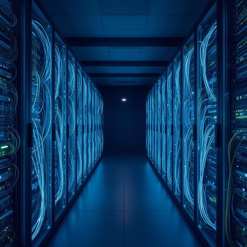 Modern data center